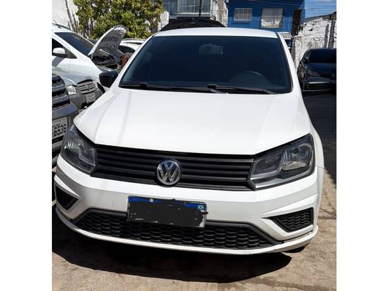 VOLKSWAGEN VOYAGE 1.0 12V MPI TOTALFLEX 4P MANUAL VOLKSWAGEN VOYAGE 1.0 12V MPI TOTALFLEX 4P MANUAL